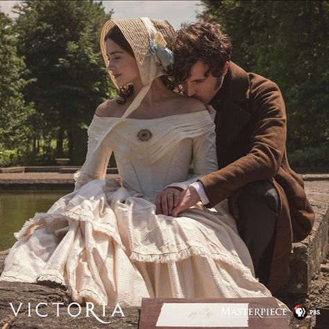 Victoria and Prince Albert form Victoria Masterpiece Series Queen Victoria Series, Victoria Masterpiece, V Drama, Victoria Pbs, Victoria Tv Show, Victoria Itv, Victoria Series, Era Victoria, Little Dorrit