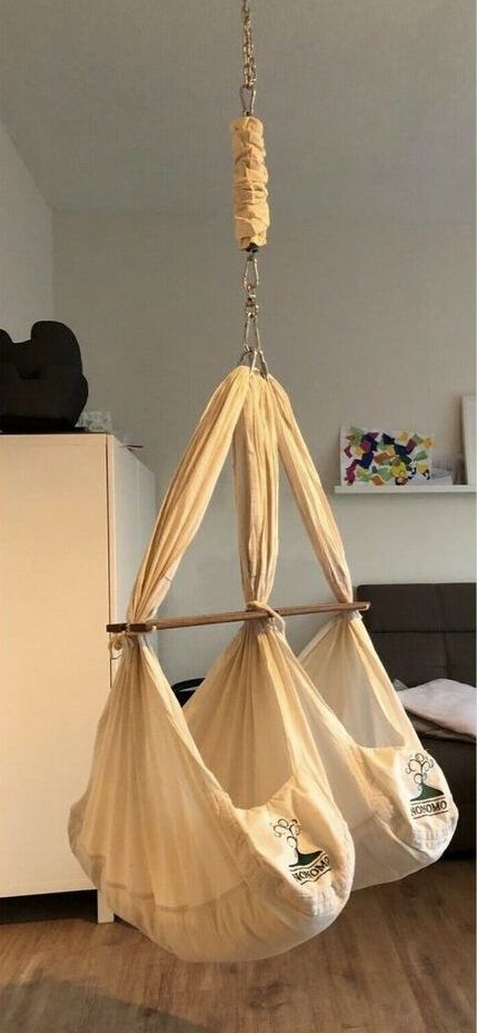 Indoor Hammock For Kids, Twin Items, Kids Hanging Chair, Hanging Cradle, Nursery Canvas Art, Twin Nursery, Baby Hammock, Safari Wall Art, Swing Bed