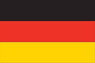 Germany Maps & Facts - World Atlas Berlin, Germany Flag Logo, Pineapple Games, Oc Description, Germany Maps, F1 Flags, Facts About Germany, Ottoman Flag, Flag Of Germany