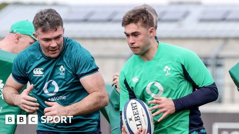 Six Nations 2024: Ireland's faith "hasn't left" after World Cup exit Check more at https://cialisdfr.com/six-nations-2024-irelands-faith-hasnt-left-after-world-cup-exit/ Six Nations, Rugby, World Cup, Sports