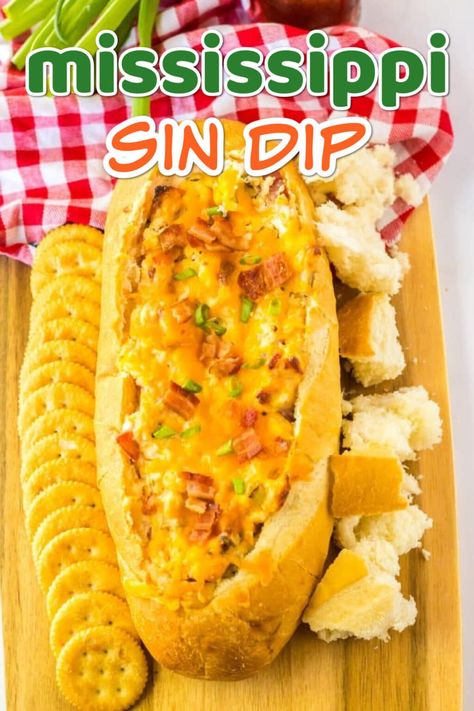 Mississippi Sin Dip - Life With The Crust Cut Off Ms Sin Dip, Mississippi State Sin Dip, Missippi Sin Dip, Mississippi Sin Sliders, Mississippi Dip, Mississippi Sin Dip Recipe, Trash Dip Recipe, Mississippi Sin Dip, Sin Dip