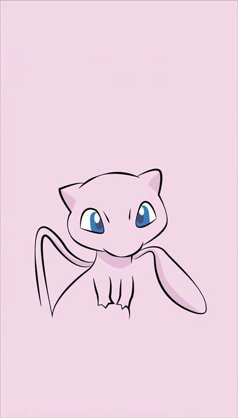 Iphone Wallpaper Pokemon, Wallpaper Pikachu, Mew Pokemon, Pokemon Ash Ketchum, 151 Pokemon, Mew And Mewtwo, Pokemon Mew, Pokemon Backgrounds, Pikachu Wallpaper