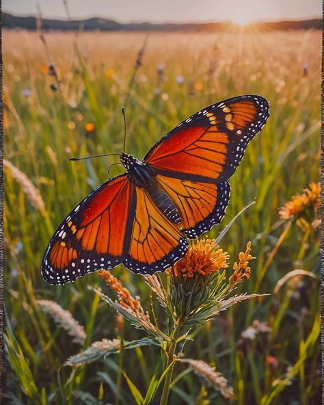 Bird Photography Aesthetic, Orange Butterfly Aesthetic, Papillon Aesthetic, Butterflies Aesthetic, Portrait Tattoos, Inspirational Photography, Butterfly Images, Live Animals, Orange Butterfly