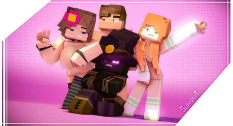 Jenny Belle Minecraft, Roblox R63 Heat Milk, Minecraft Jenny, Minecraft W, Ahri Wallpaper, Genos Wallpaper, Tomboy Art, Rainbow Six Siege Art, Nintendo Fan Art