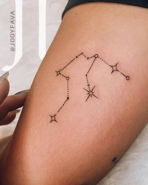 Tattoos Aquarius, Small Lotus Tattoo, Aquarius Constellation Tattoo, Aquarius Constellation, Aquarius Tattoo, Aquarius Zodiac Sign, Zodiac Aquarius, Boho Tattoos, Astronomy Constellations