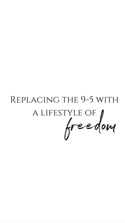 Creating a lifestyle of your own design by creating a business that will pay you residually for life🔥💵 Work Freedom, Freedom Financial, Vision Board Pics, Vision Board Images, Vision Board Photos, Freedom Quotes, Vision Board Goals, Vision Board Pictures, Life Vision Board