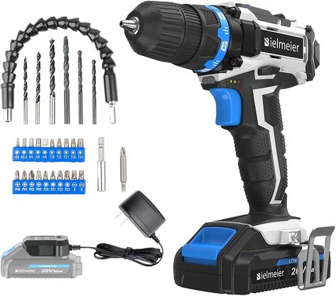 Table Drill, Cordless Drill Batteries, Woodworking Drill Bits, Speed Drills, Power Tool Batteries, Cordless Power Tools, Drill Set, Cordless Tools, Drill Driver