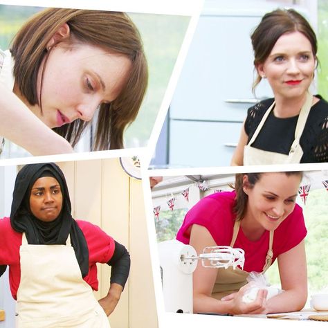 ‘Great British Baking Show’ Winners: Where Are They Now? Great British Baking Show Recipe, Frances Quinn, Candice Brown, British Baking Show Recipes, The Great British Baking Show, Vegan For A Week, Great British Baking Show, British Baking Show, Tv Food