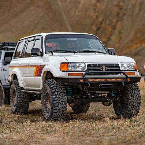 Off Road Cars, Landcruiser 80 Series, Toyota Pickup 4x4, Land Cruiser Fj80, Toyota Land Cruiser 100, Land Cruiser 80, Overland Truck, The Lone Ranger, Toyota 4x4