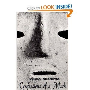 Need to check this out in future. Confessions Of A Mask, Yukio Mishima, Personal Library, Publication Design, Source Of Inspiration, A Mask, Dark Side, Book Design, How To Look Pretty