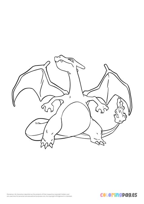 Instantly download or print our free, high-quality Charizard Pokémon coloring page, and unleash your child’s creativity with colored pencils, markers, or crayons. Charizard Stencil, Charizard Tattoo Ideas, Charizard Silhouette, Charizard Coloring Page, Bast Tattoo, Charizard Tattoo, Charizard Art, Pokémon Charizard, Grinch Coloring Pages