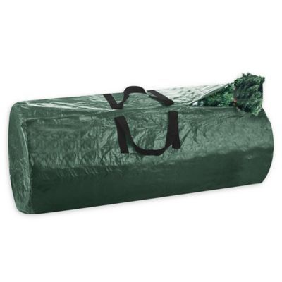 Elf Stor X-Large Premium Christmas Tree Storage Bag In Green - This Elf Stor X-Large Premium Christmas Tree Storage Bag boasts durable polypropylene construction to help protect contents from moisure, dust, and pests. The dual handles allow for easy lifting the large zipper allows for easy access to your tree. Diy Christmas Tree Storage Bag, Diy Christmas Tree Storage, Christmas Tree Storage Box, Christmas Tree Bag, Christmas Tree Storage Bag, Holiday Inflatables, Christmas Tree Storage, Tree Bag, Holiday Storage