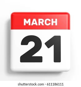 21 March Images, Stock Photos & Vectors | Shutterstock March Images, Calendar Clipart, March 21, 3d Illustration, Image Illustration, Stock Illustration, Allah, White Background, Royalty Free Stock Photos