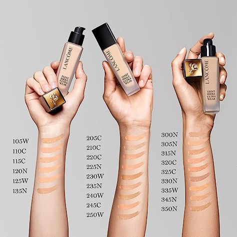 Lancome Teint Idole Ultra Foundation, Full Coverage Foundation, Beauty Hacks, Foundation, Lily, How To Wear, Beauty