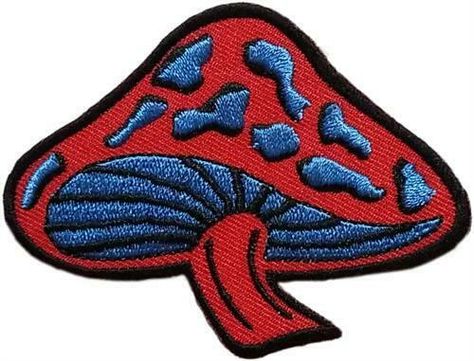 The Blacklight Zone sells items related to the blacklight culture including both non-blacklight reactive items and blacklight items.     Mushroom Embroidered Sew On Patch - 3" X 2 1/4"           Embroidered patch, uses thicker threads than a woven patch for classic raised details. Sew On Mushroom Embroidered Sew On Patch - 3" X 2 1/4" Diy Jeans Ideas, Christmas Glitter Ornaments, White Poinsettia, Thick Thread, Cool Patches, Hat Patches, Glitter Ornaments, Sew On Patch, Iron On Applique