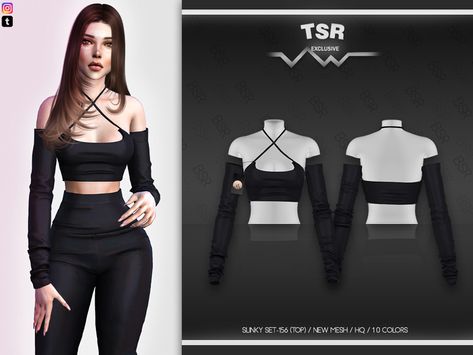 Sims 4 Zodiac Mod, Sims 4 Cc Tsr Tops, The Sims 4 Workout Clothes, The Sims 4 Cc Resource Top, Cc Tops Sims 4, White Sims 4 Cc, Sims 4 Cc T Shirts Female, Sims 4 Tsr Cc, Sims 4 Cc Outfits Sets Female