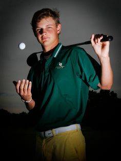 Golf portraits are sometimes challenging but this… Golf Portraits, Golf Senior Pictures, Sports Portraits, Golf Course Photography, Senior Photos Boys, Golf Pictures, Boys Golf, Golf Photography, Senior Boy Poses