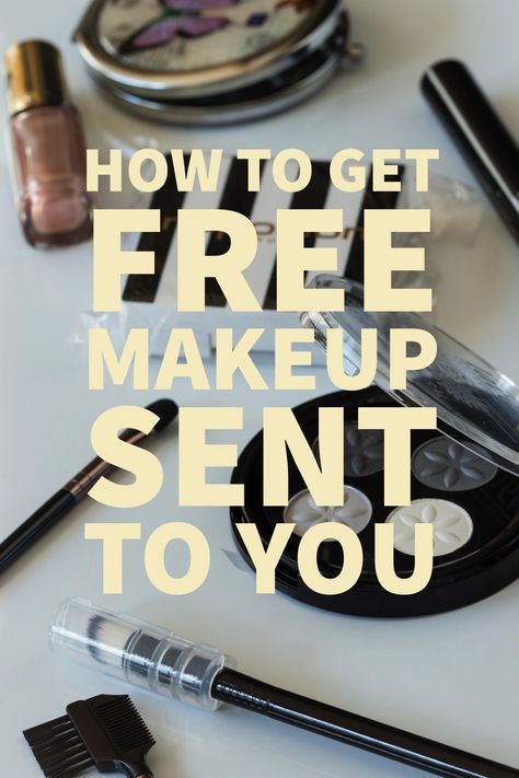 This guide teaches you step-by-step how to write to companies for free makeup samples and PR packages. Which companies to contact, what to write, and what to expect. Free Sample Boxes, Get Free Stuff Online, Makeup Companies, Freebies By Mail, Free Beauty Samples, Free Makeup Samples, Makeup Free, Free Samples By Mail, Makeup Samples