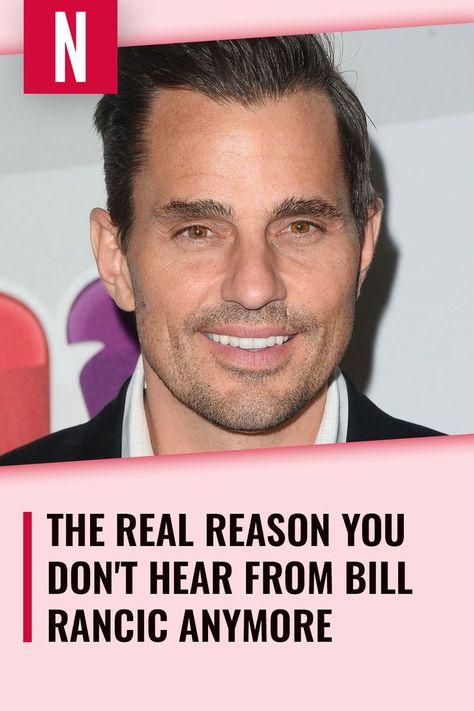 Bill Rancic is the first winner of "The Apprentice" and husband of former "E! News" anchor Giuliana Rancic. Together, they became bonafide reality stars when they decided to document their lives for their long-running series, "Giuliana & Bill." That show concluded, and Giuliana has dramatically reduced her role at E!, leaving Bill and his tagalong fame a fading reality TV memory. #BillRancic #RealityTV Giuliana Rancic, The Apprentice, News Anchor, Reality Tv Shows, Reality Show, Reality Tv, Swift, Tv Shows, Running