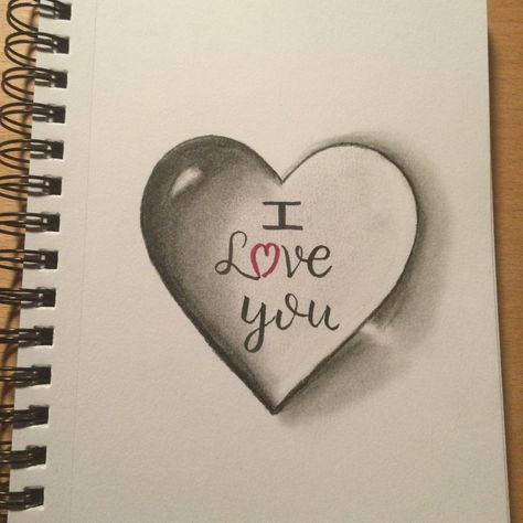 I Love You Sketches, Loving U, I Love You, Projects To Try, Calligraphy, Love You, I Love, Drawings, Quick Saves