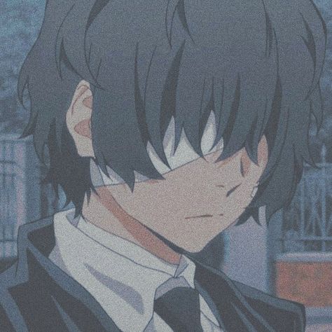 Dark Academia Anime, Dark Academia Icons, Anime Disney, Frases Anime, Dazai Bungou Stray Dogs, Anime Uwu, Anime Profile, Stray Dogs Anime, Dark Anime