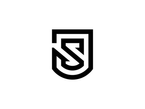 JS SJ Logo { Available For Sell } **************** It's a simple and modern monogram logo that is showing initial letter J and S. Suitable for any kind of personal or company brand. **************** If you want to buy this logo mark or if you want to hire me for your logo design project then message me on Dribbble or email me at : sabujbabu31@gmail.com **************** Thanks Ss Logo Design Style, Modern Monogram Logo, Sj Logo, Js Logo, Creative Logo Design Art, Free Logo Mockup, Personal Logo Design, Security Logo, Dental Logo