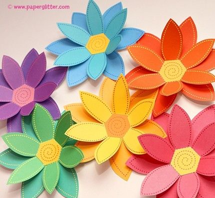 Diy Flores, Fleurs Diy, Quilling Jewelry, Paper Flower Crafts, Rainbow Paper, Diy Roses, Summer Crafts For Kids, Rainbow Crafts, How To Make Paper Flowers