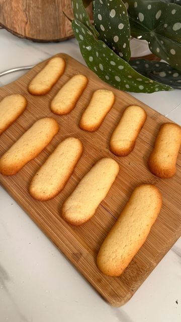 Alisha Bansal on Instagram: "Eggless Lady Finger Biscuits in kadai 

For complete detailed recipe, link 🔗 is in bio 

Follow @anyonecancookwithdr.alisha for more such easy recipes 

#ladyfingerbiscuits #ladyfinger #ladyfingers #ladyfingerbiscuitrecipe #egglessladyfinger #homemadeladyfingers #homemadebiscuits #cookies #biscuits #homemade #tiramisubiscuits #tiramisu #egglessbiscuits #cookiesrecipe #tiramisucookies #tiramisurecipe #italiantiramisu #foodcoma #foodies #foodvlogging #lifeoffoodbloggers" Eggless Biscuits, Finger Biscuits, Tiramisu Cookies, Biscuits Homemade, Italian Tiramisu, Tiramisu Recipe, Lady Fingers, Homemade Biscuits, Biscuit Recipe