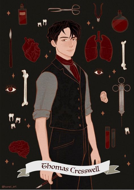 Audrey Rose Wadsworth And Thomas Cresswell, Thomas Cresswell Fanart, Audrey Rose And Thomas Cresswell Fanart, Cressworth Fanart, Stalking Jack The Ripper Fanart, Jack The Ripper Fanart, Audrey Rose Wadsworth, Thomas Cresswell, Stalking Jack The Ripper