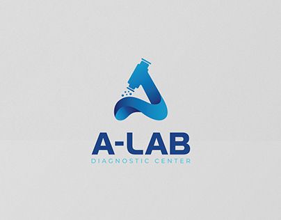 Medical Laboratory Logo, Laboratory Branding, Microbiology Logo, Laboratory Logo, Center Logo Design, Center Logo, Lab Logo, Illustrator Design Tutorial, Illustrator Design