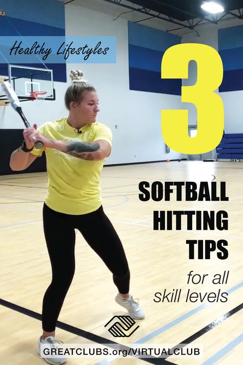 Slow Pitch Softball Hitting Tips, Softball Batting Drills For Beginners, Softball Batting Tips, Softball Drills For 8u, Softball Coach Outfit, Softball Tips For Beginners, Softball Drills For Beginners, Softball Batting Drills, Softball For Beginners