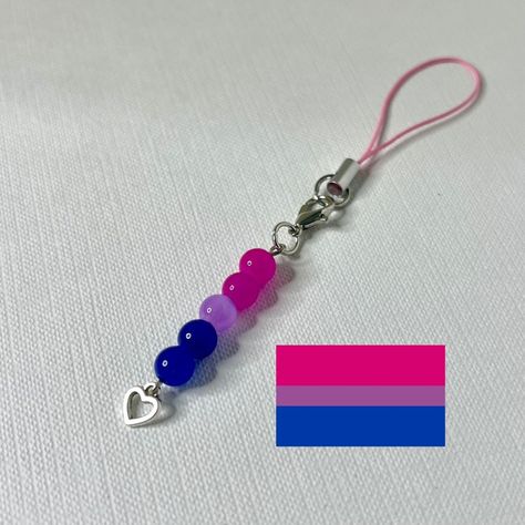 🌈Happy Pride Month🌈 Celebrate Pride Month with our exclusive "Pinky Pride" collection from Pretty in Pinky! Our handcrafted beaded charms are vibrant tributes to the diverse spectrum of the LGBTQ+ community. Show your pride and support with these beautiful, symbolic accessories. Each charm represents a different pride flag: 🌈 Gay Pride Flag: A symbol of LGBTQ+ unity and pride. The rainbow colors represent diversity within the community. 🖤 Philadelphia Pride Flag: Includes black and brown ... Subtle Pride Jewelry, Pride Beaded Bracelets, Tiktok Stories, Beaded Diy, Beaded Charms, Giveaway Alert, Pride Jewellery, Happy Pride Month, Pride Collection