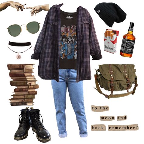 80s Grunge Outfits, Vintage Fashion Aesthetic, Mood Clothes, Looks Pinterest, Clothes Vintage, 90's Grunge, My Pinterest, Mood Board Fashion, Swaggy Outfits