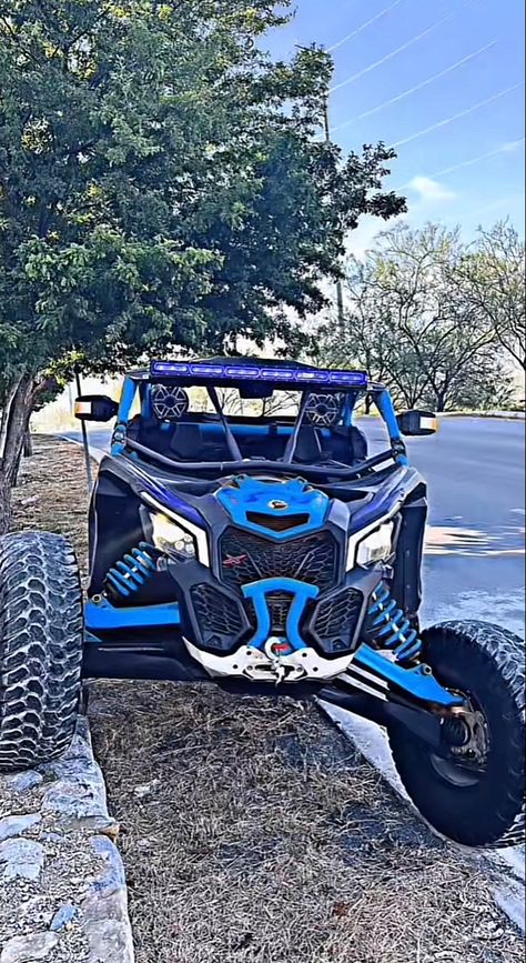 Rzr Can Am, Quad Riding, 4 Wheelers, Bike Pic, Power Wheels, 4 Wheeler, Dirt Bikes, Can Am, Motocross