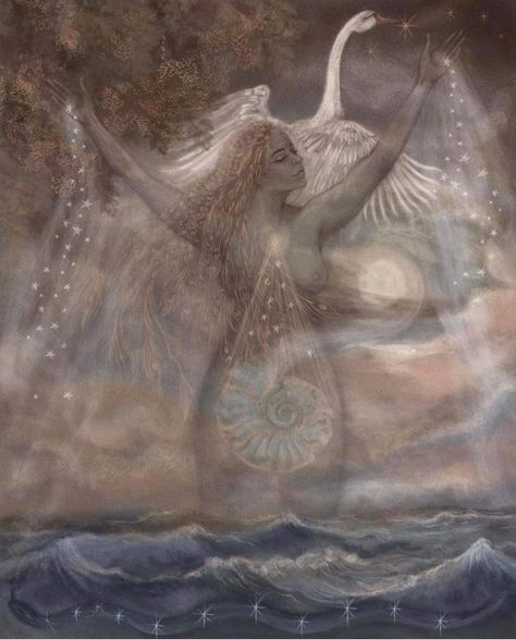 Ocean Goddess Art, Poetry Tea, Ocean Goddess, Sea Quotes, Goddess Of The Sea, Taurus And Scorpio, Sacred Feminine, Goddess Art, Visionary Art