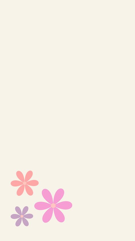 Pastel flower wallpaper for IG or phone backgrounds! Pin to save for later Pastel Flower Wallpaper, Instagram Story Wallpaper, Pastel Floral Wallpaper, Waves Wallpaper Iphone, Imac Wallpaper, Story Wallpaper, Iphone Wallpaper Classy, Floral Wallpaper Iphone, Original Iphone Wallpaper