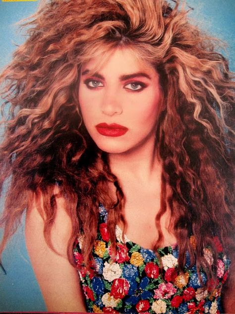 Boom. : Daily Boom 80's Throwback: Taylor Dayne - 'Tell It... 1980s Hair, Taylor Dayne, Freestyle Music, Dance Pop, 80s Pop, 80s Hair, Women In Music, 1980s Fashion, Female Singers