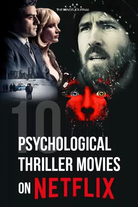 10 Psychological Thriller Movies on Netflix That Will Keep You Spellbound Check more at https://14fit.com/10-psychological-thriller-movies-on-netflix-that-will-keep-you-spellbound-2 Thriller Movies On Netflix, Psychological Movies, Thrillers Movies, Good Documentaries To Watch, Psychological Thriller Movies, Suspense Movies, Film Thriller, Film Netflix, Netflix Movies To Watch