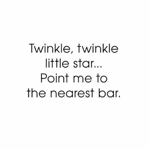 Our favourite nursery rhyme  HAPPY WEEKEND! Party Quotes Funny, Bar Quotes, Citations Instagram, Alcohol Quotes, Inspirerende Ord, Drinking Quotes, Motiverende Quotes, Instagram Quotes Captions, Drinking Humor