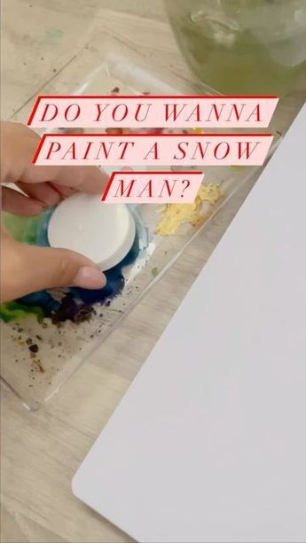 Dani | Artist formally Dani Monique Art on Instagram: "Repost! Simple snowman tutorial perfect for creating very cute cards this festive season #christmas #viral #tiktok #instagram #craft #watercolour #gift #seasonsgreetings #giftideas #kidscraft #childrenscraft #watercolour #tutorial #snowman #snowmantutorial" Christmas Painted Cards Handmade, Watercolor Christmas Snowman, Watercolour Inspiration Christmas, Snowman Watercolor Christmas Cards, Whimsical Christmas Watercolor, Watercolor Christmas Cards Diy Artwork, Diy Christmas Cards Handmade Watercolor, January Watercolor Ideas, Diy Watercolor Christmas Cards Tutorials