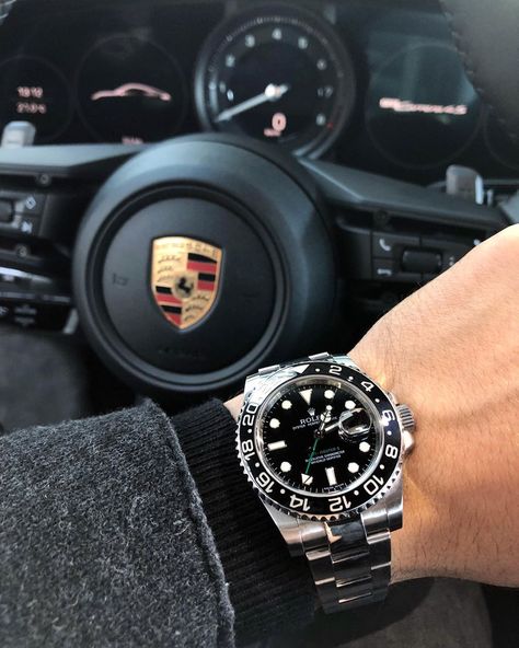 All Black Everything 🖤 | #gmtfanatic | Dreamworld Aesthetic, Car Pfp, Mkbhd Wallpapers, Black Watches For Men, Starboy Aesthetic, 2025 Moodboard, Rolly Polly, Black Rolex, Men Gift Basket