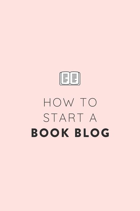 How to Start a Book Blog – A Beginner’s Guide to Book Blogging — On Book Street How To Start A Book Club Online, Reading Blog Ideas, How To Start A Book Blog, Book Blogger Ideas, How To Start Reading Books Tips, How To Start A Bookstore, Book Blog Aesthetic, How To Start A Book Club, How To Plan A Book