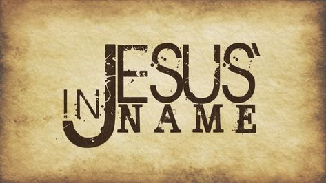 Maryland Judge Lifts Ban On Praying In Jesus’ Name | Full Story: http://jimbakkershow.com/news/maryland-judge-lifts-ban-praying-jesus-name/ Names Of Jesus Christ, In Jesus Name, Ayat Alkitab, Jesus Name, Speak Life, Name Wallpaper, The Lords Prayer, God The Father, God Jesus