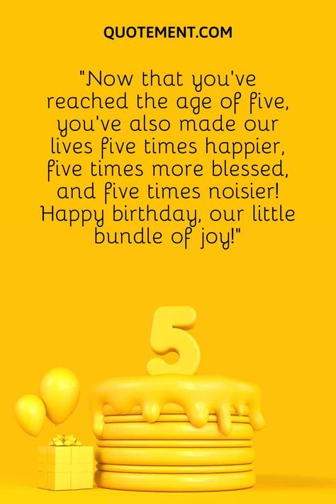 Birthday Boy Quotes, Bday Quotes, 5th Birthday Boys, Happy Birthday Wishes Messages, Birthday Wishes For Son, Best Birthday Quotes, Birthday Quotes For Me, Happy 5th Birthday, Birthday Wishes Messages