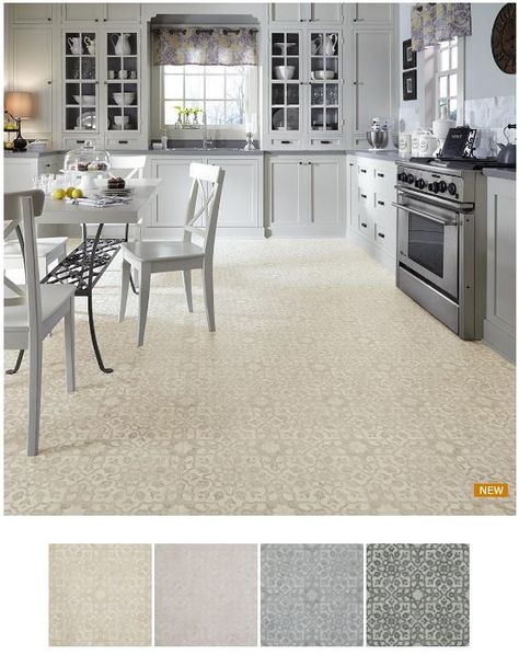 Linoleum Flooring Kitchen, Linoleum Kitchen Floors, Bronze Kitchen Faucet, Sheet Flooring, Vinyl Flooring Kitchen, Vinyl Sheet Flooring, Sheet Vinyl Flooring, Kitchen Vinyl, Vinyl Floor Tiles