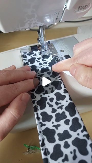 Jane on Instagram: "Available in my Etsy shop 🐄 

I could not resist using this music as soon as I heard it... it just grabbed my attention and the cow print felt like the perfect fit to me! YEE HA!!

These cow print Lanyard Pen Holders are just one of many Pen Holder designs in my Etsy shop.

#penholderbookmark #teachergift #sewingfun #fabricpenholderpocket #handmadebusiness #sewingproject #sewing #notebookaccessory #planneraccessory #uketsyseller #sewinglife #shopsmall #workgift #smallbusinessuk #sewnbyme #sewingbusiness #sewingbusiness #planneraddict #fabricpenholder #chapstick #chapstickholderkeychain #handmadegift #chapstickobsessed #lipbalmholder #chapsticksleeve #lipbalmholderkeyring #elasticatedpenholder #janomesewingmachine #chapstickaddict #cowprint" Lanyard Pen Holder Pattern, Janome Sewing Machine, Care Less, Notebook Accessories, Sewing Business, Lip Balm Holder, Fabric Pen, Work Gifts, Chapstick Holder