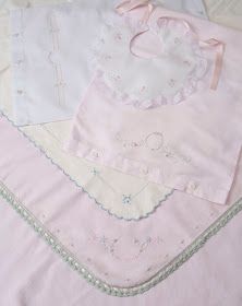 The Old Fashioned Baby Sewing Room: On Making Crochet Blankets! Kids Lab Coat, Kids Scrubs, Flannel Blankets, Maggie Grace, Pink Hats, Crochet Edge, Simple Stitch, Baby Basics, Vintage Baby Clothes