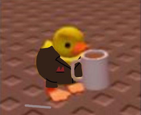 Pfp Duck, Duck Guy, Duck Pfp, Dont Hug Me, Cute Matching, Hug Me, Rubber Duck, Matching Pfp, Yellow