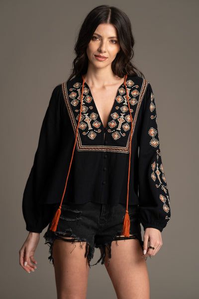 Co-Ords Summer Co Ords, Bohemian Shorts, India Ink, Retro Summer, Matching Shorts, Faded Denim, Embroidered Shorts, Blazer With Jeans, Co Ord