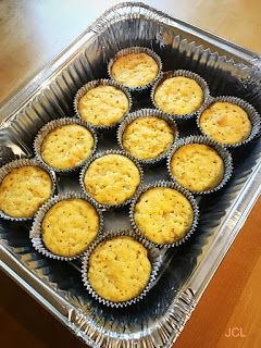 Julie's Creative Lifestyle: Corn Pudding Muffins Corn Pudding Muffins, Corn Casserole Muffins, Cornbread Corn Casserole, Dinner Muffins, Bread Pudding Muffins, Corn Casserole Jiffy, Corn Pudding Casserole, Jiffy Recipes, Sweet Corn Pudding